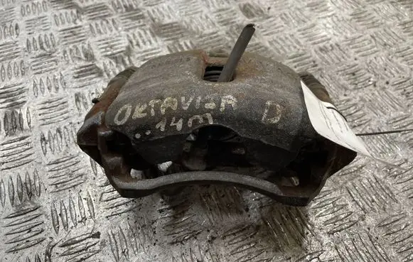 Skoda Octavia Mk3 (5E) Front brake caliper