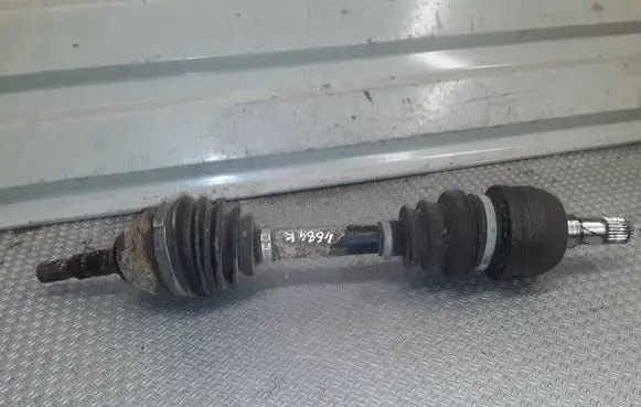 Opel Zafira B Front driveshaft