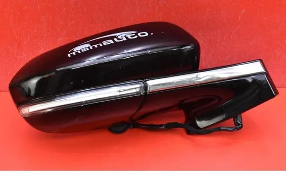 Opel Ampera Front door electric wing mirror 42690693