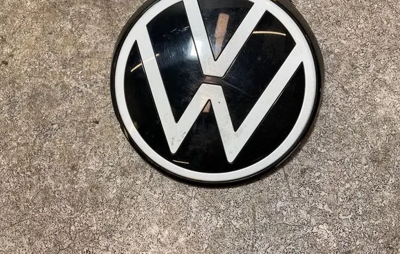 Volkswagen ID.3 Manufacturer badge logo/emblem 10A853601