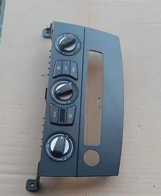 BMW 5 E60 E61 Climate control unit 51456976361 6976361