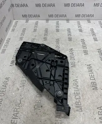 Porsche Panamera (970) Headlight/headlamp mounting bracket 97063107302