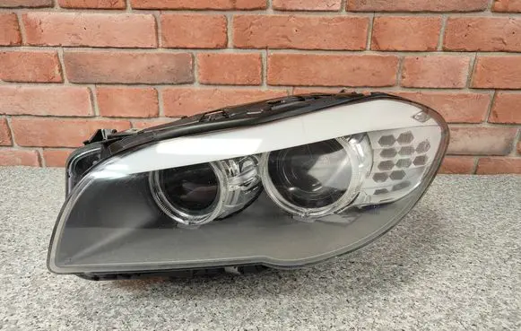 BMW 5 F10 F11 Headlight/headlamp 7203245