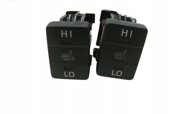 Toyota Prius c Seat control switch 191769