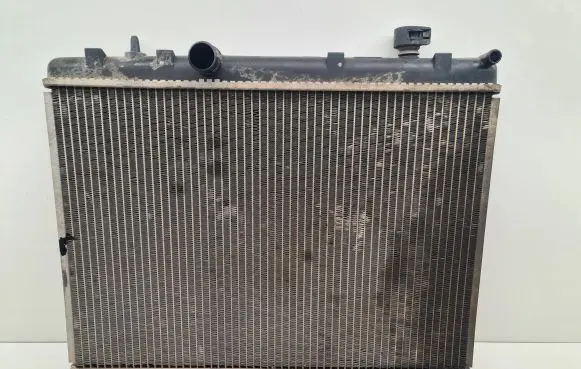Citroen C5 Coolant radiator