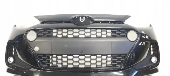 Hyundai i10 Front bumper 86511B9500