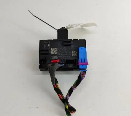 Skoda Yeti (5L) Door control unit/module 7N0959793H 7N0959793F