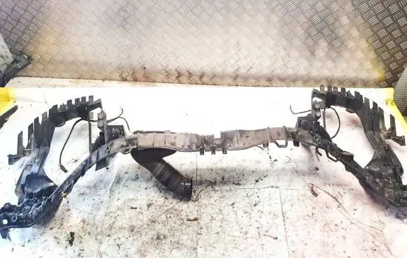 Mercedes-Benz A W169 Radiator support slam panel