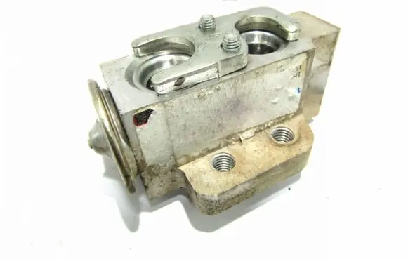 Audi A3 S3 8P Air conditioning (A/C) expansion valve 