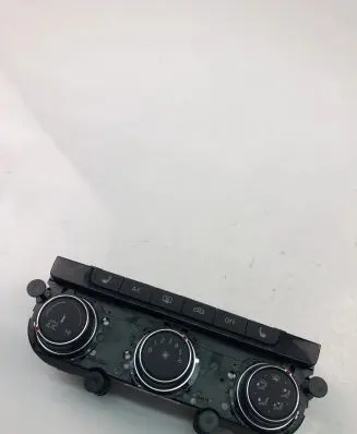 Volkswagen PASSAT B8 Interior fan control switch 5G0907426AR