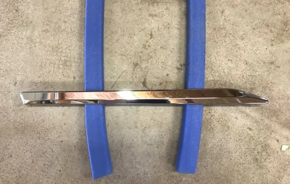 Nissan Pulsar Front door trim (molding) KE6053Z020XX KE6003Z005XX