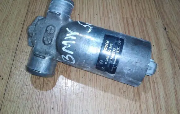 BMW 5 E39 Idle control valve (regulator) 0280140545 1744713