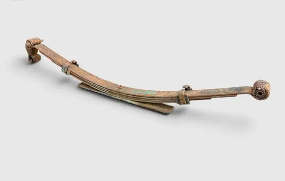 Chevrolet Tahoe Rear leaf spring 