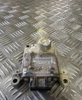 Mercedes-Benz E W211 ESP acceleration yaw rate sensor 0005426518