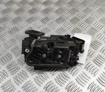 Volkswagen Polo VI Coupe door lock (next to the handle) 5TC837015B