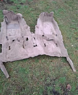 Jaguar XJ X308 Interior carpet 