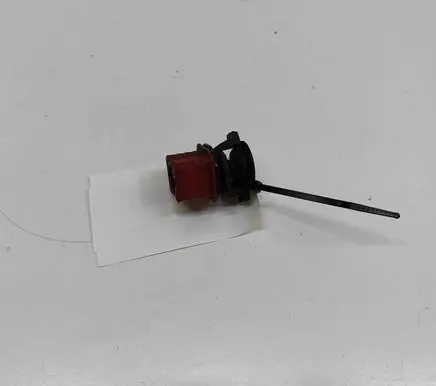 Mercedes-Benz C W206 Radiator support slam panel bracket A0009912595