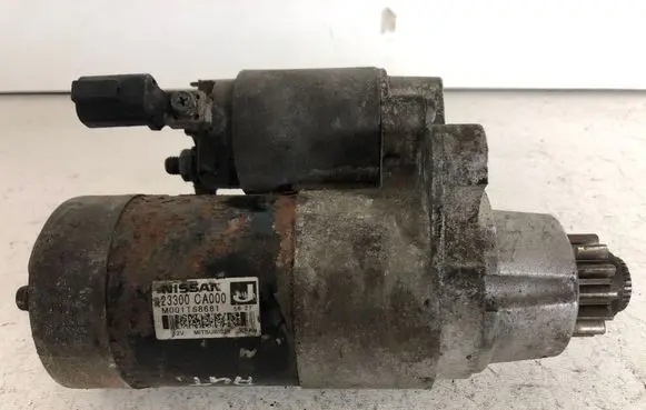 Nissan Murano Z50 Starter motor 23300CA000 M001T68681