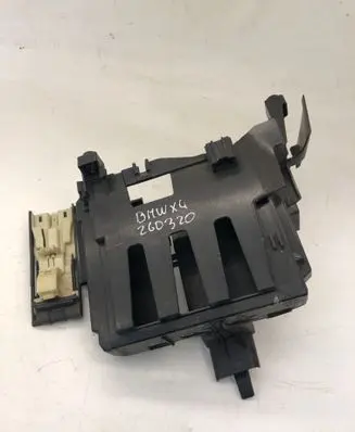 BMW X4 G02 Engine control unit box 12908632555