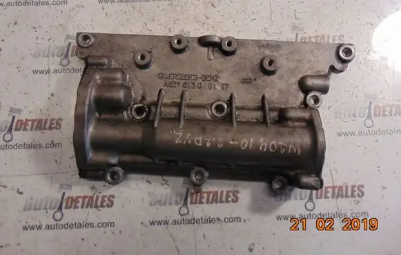 Mercedes-Benz C W204 other engine part A6510150201