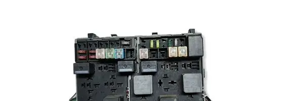 Ford Transit Fuse box set 6C1T14A067CB