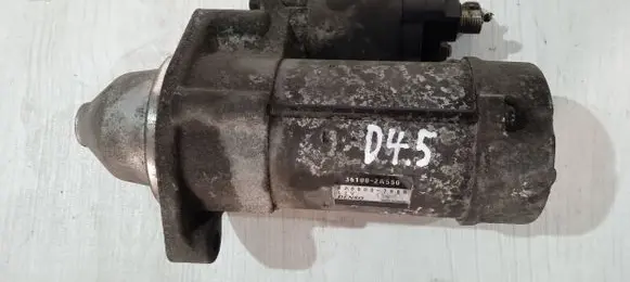 KIA Carens III Starter motor 361002A550 4280007980