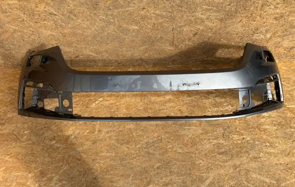 Front bumper