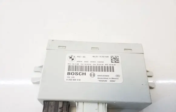 Mini Cooper Countryman R60 Parking PDC control unit/module 66209252640 9252640