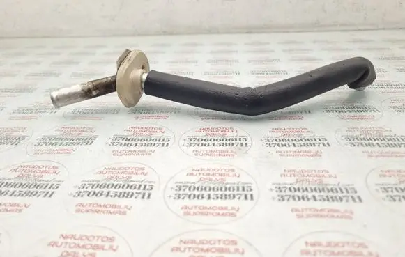 Audi A8 S8 D3 4E Heater radiator pipe/hose 