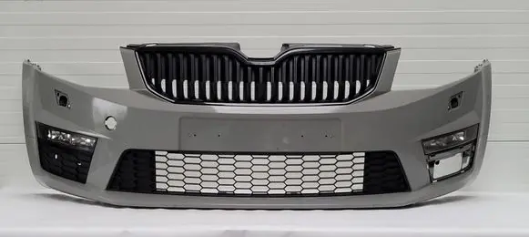 Front bumper