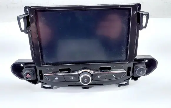 Opel Grandland X Radio/CD/DVD/GPS head unit 39152906 9827550680
