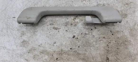 Audi A6 S6 C6 4F Rear interior roof grab handle 8P0857607D