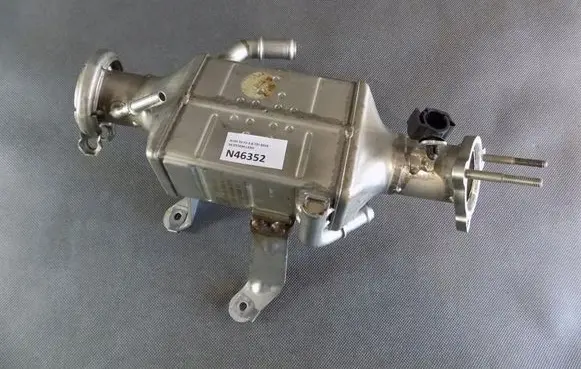 Audi A5 EGR valve cooler 059131508AL