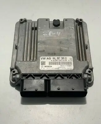 Skoda Octavia Mk3 (5E) Engine control unit/module 04L907309B 0281018510