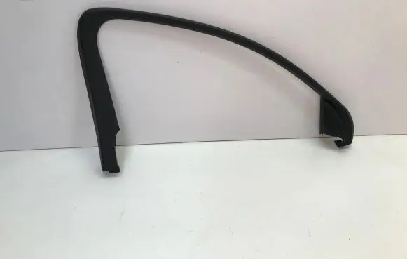 Mercedes-Benz EQC Front door window/glass frame A2937270100