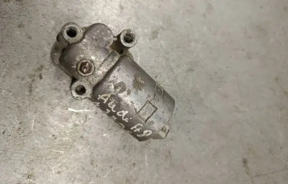 Audi A8 S8 D2 4D Idle control valve (regulator) 0280140554