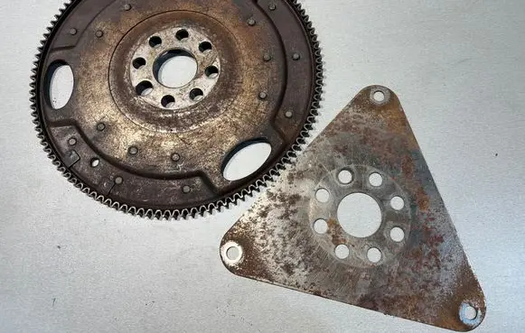 BMW 3 E46 Flywheel 7508000