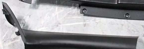 BMW 1 E82 E88 Other sill/pillar trim element