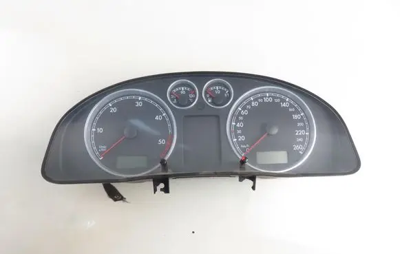 Volkswagen PASSAT B5.5 Speedometer (instrument cluster) 3B0920809C