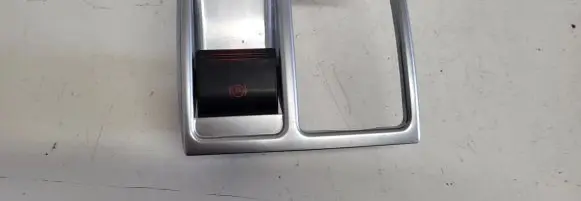 Hand parking brake switch
