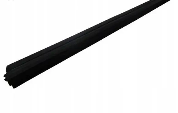 Mercedes-Benz GLC C254 Front door glass trim molding A2547251800