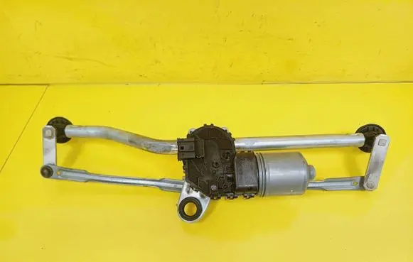 BMW 3 E46 Front wiper linkage and motor 6914577 0390241712
