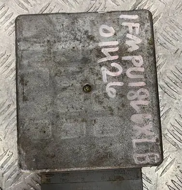 Lincoln Navigator Engine control unit/module XL1F12A650FD MLC481A HAMU4079754