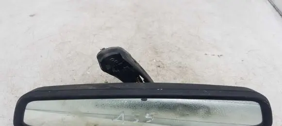 BMW 5 E60 E61 Rear view mirror (interior) 8236774 9050392