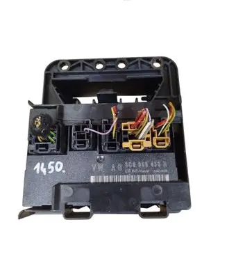 Volkswagen PASSAT B6 Comfort/convenience module 3C0959433H 1K1907348A