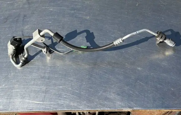 Renault Zoe Air conditioning (A/C) pipe/hose 924484016R