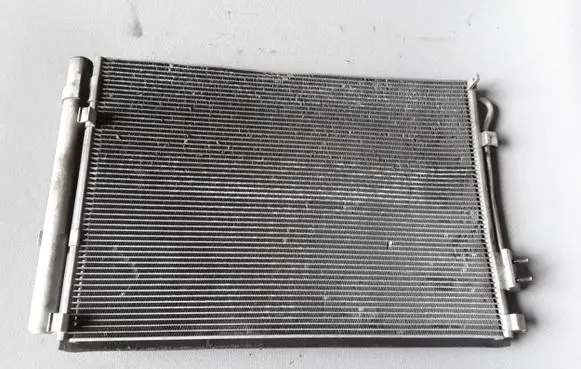 KIA Rio A/C cooling radiator (condenser) 97606-1W000