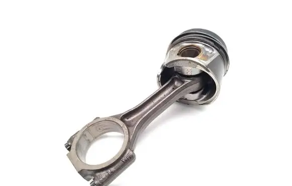 Audi A3 S3 8P Piston with connecting rod CBAA