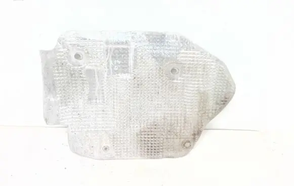 Heat shield in engine bay