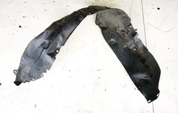 Mazda 323 Rear arch fender liner splash guards rhb455